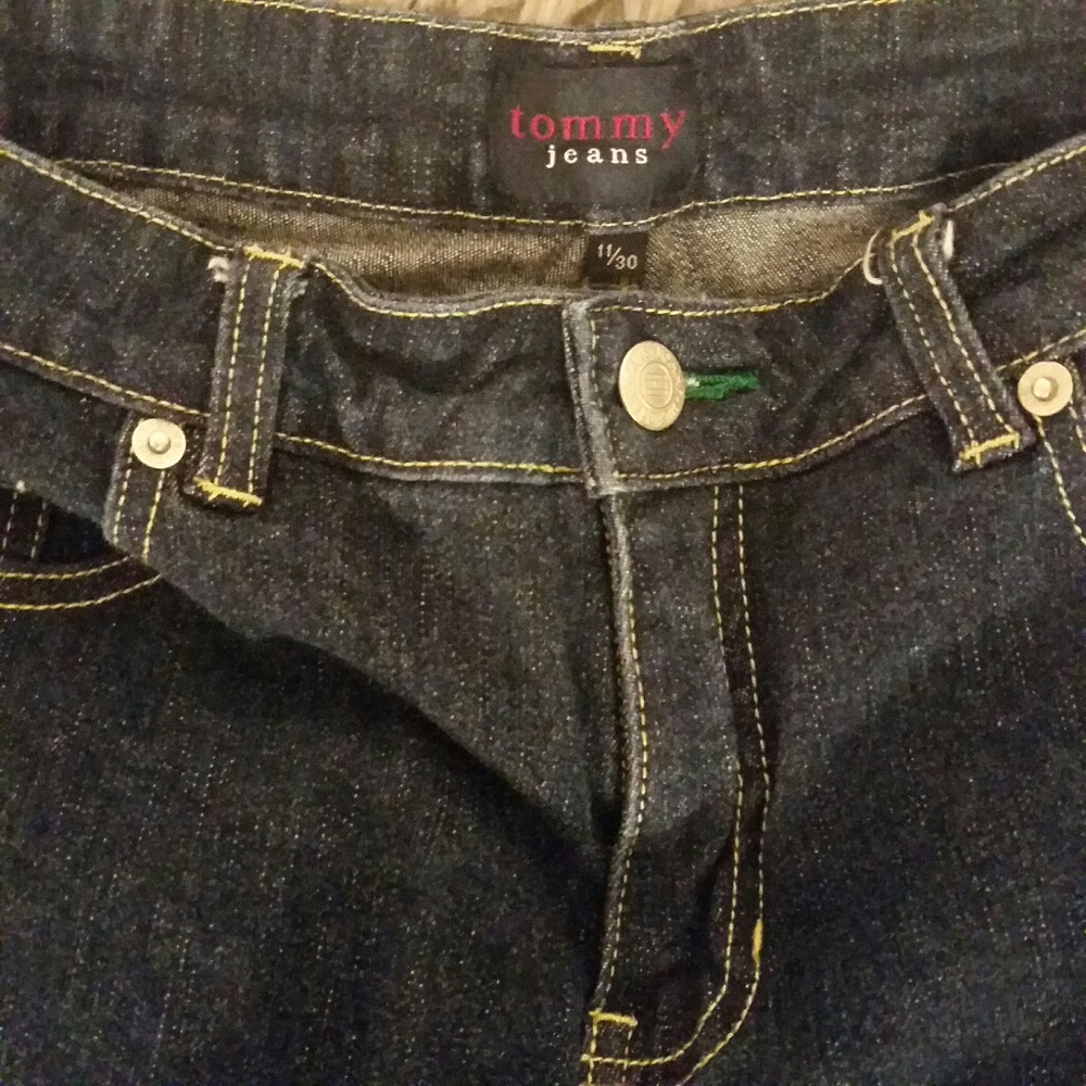 Tommy Hilfiger bootcut jeans, 11 - Picture 4 of 8